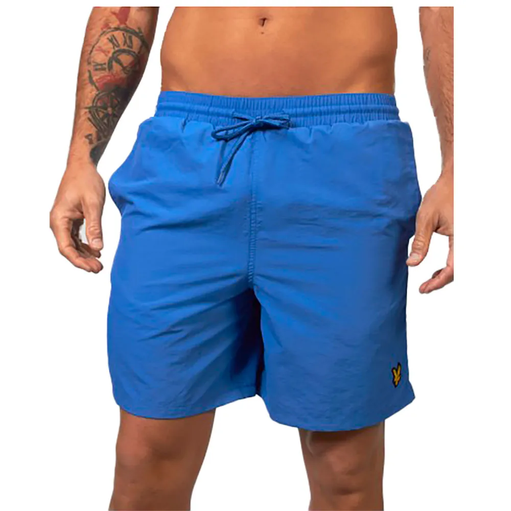 

Шорты для плавания Lyle & Scott SH1204V, синий