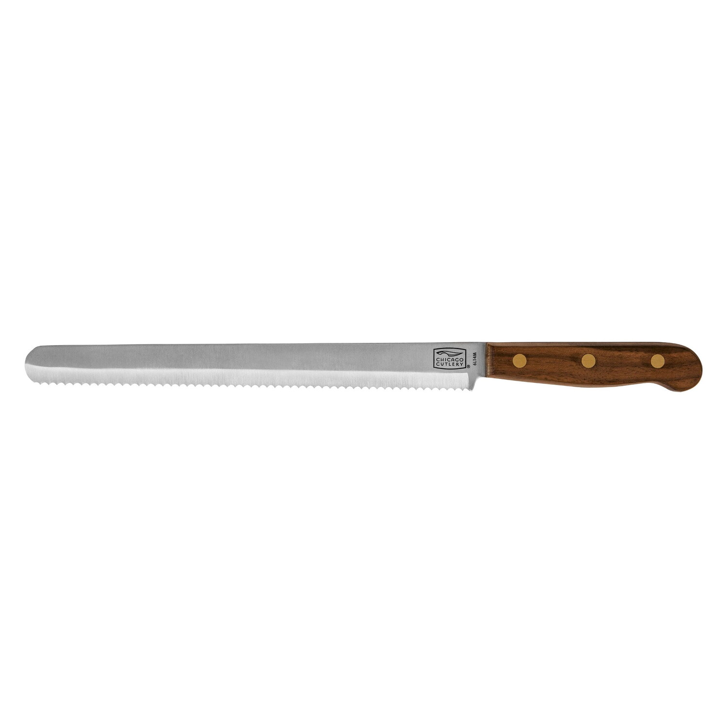 

Нож для хлеба Chicago Cutlery 10 дюймов, стальной