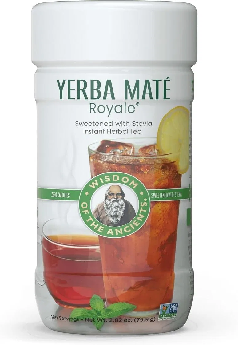 Лосьон для тела Organic Mate Royal 2.82 oz Wisdom Of The Ancients — фото 2
