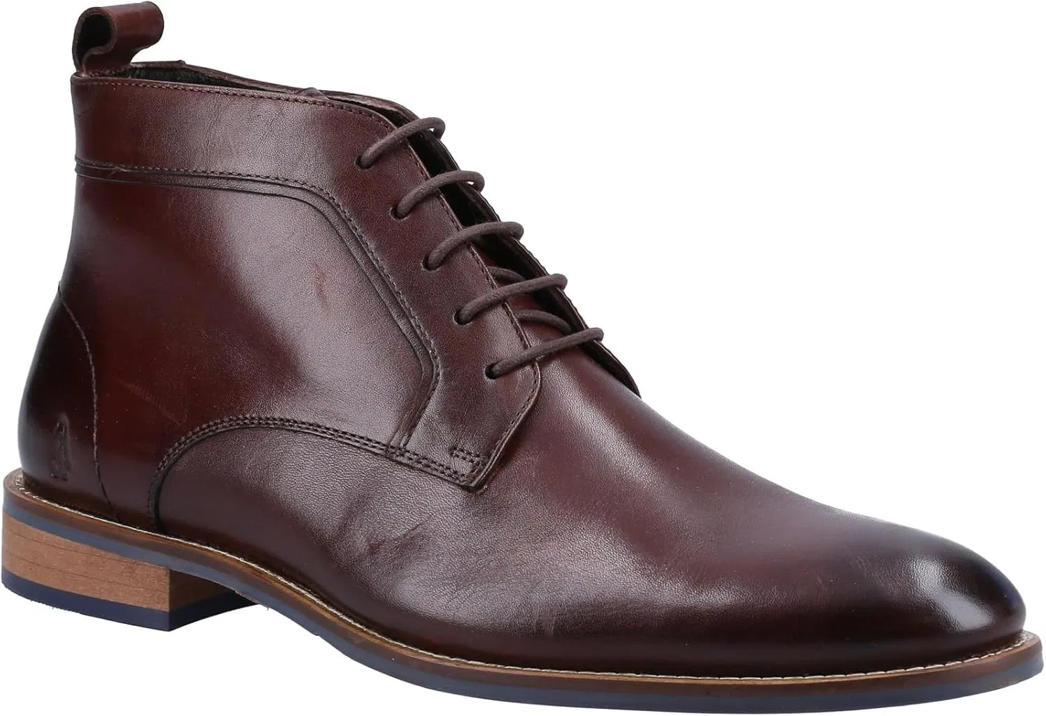 Мужские ботинки Hush Puppies Declan на шнуровке, Brown