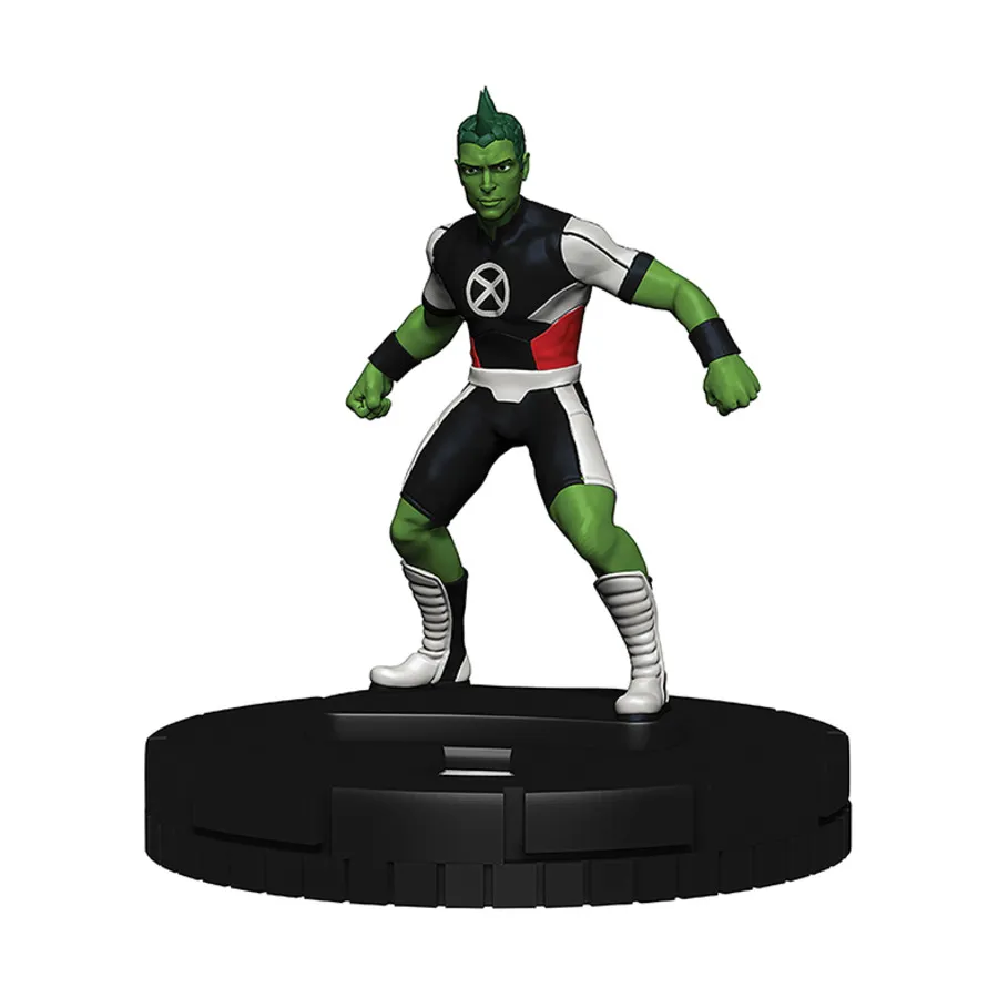 

Анол #012 (С), Marvel HeroClix - X-Men Xavier's School - Singles