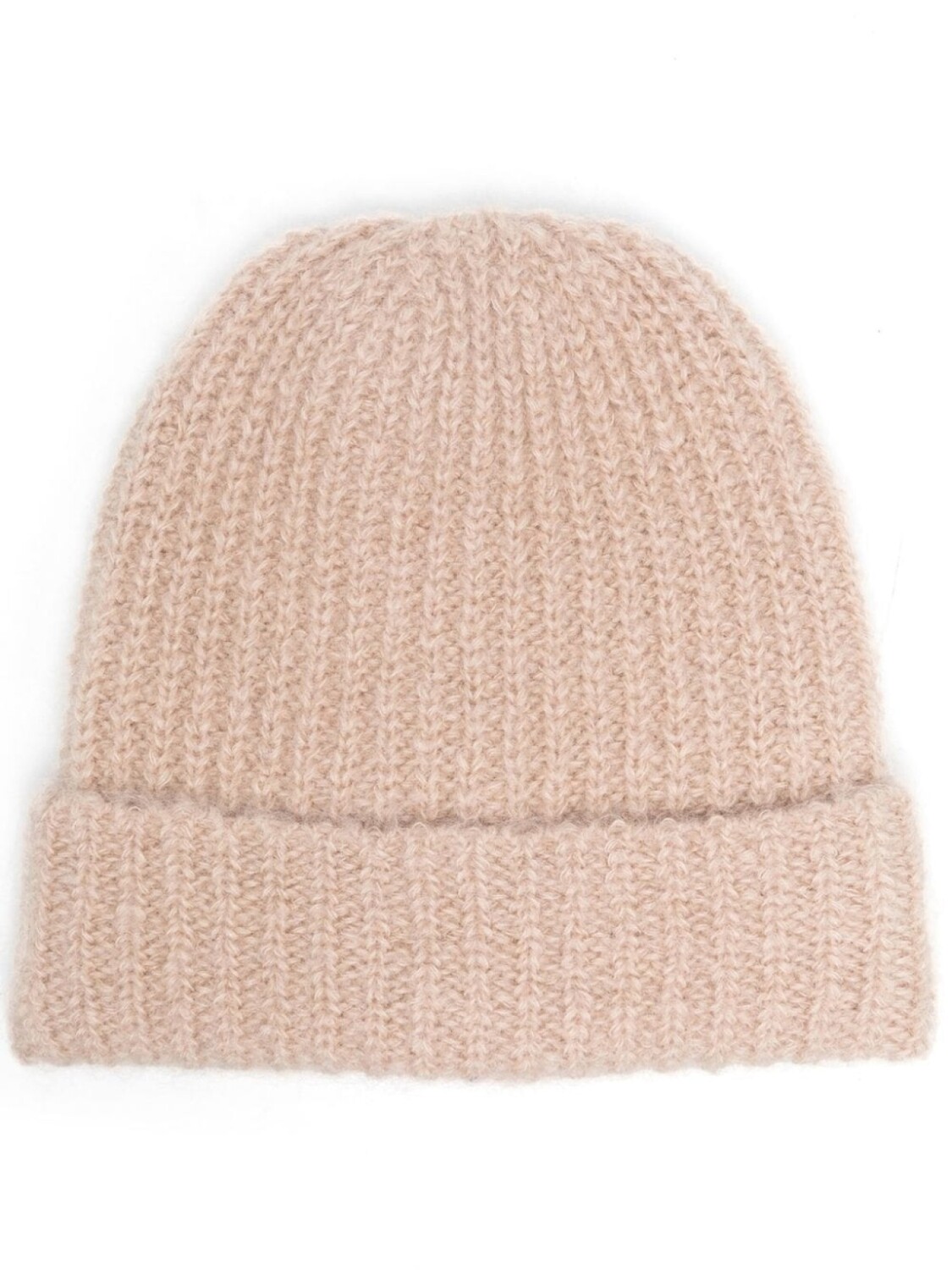 

Шапка бини в рубчик Filippa K, бежевый
