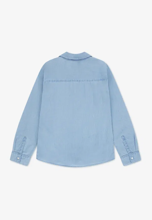 Футболка Levi'S, модель Avalon, цвет лавандовый — фото 2