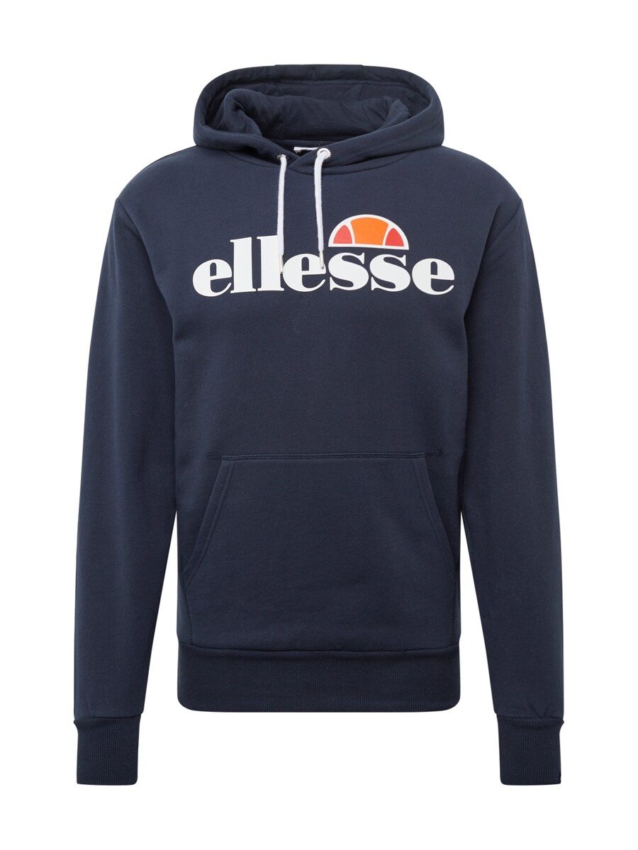 

Толстовка обычного кроя ELLESSE Gottero, темно-синий