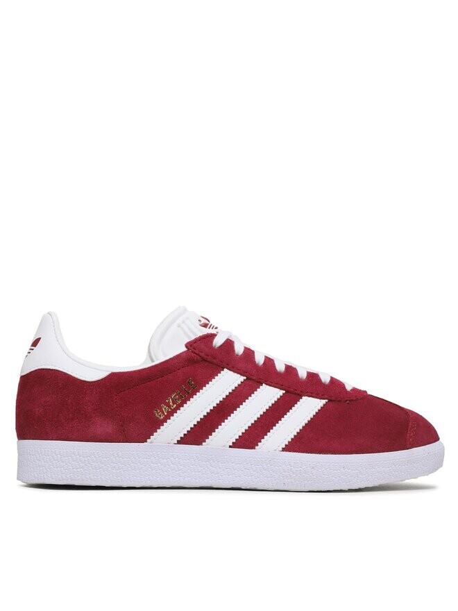 Кроссовки Adidas, бургундия