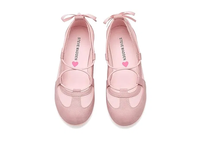 Туфли-лодочки повседневные Meara Steve Madden Kids, Blush — фото 3