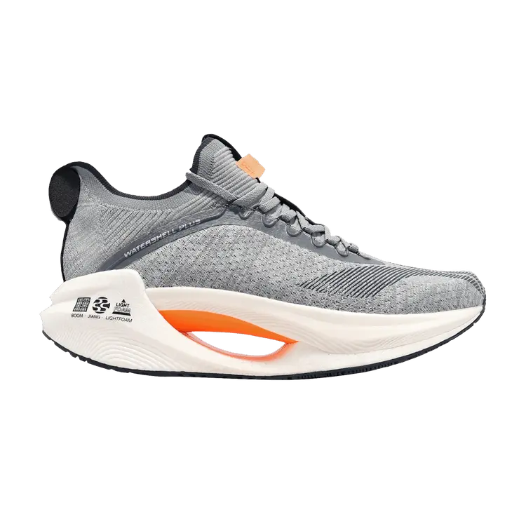 

Кроссовки Shadow Essential 'Frost Grey Orange', серый