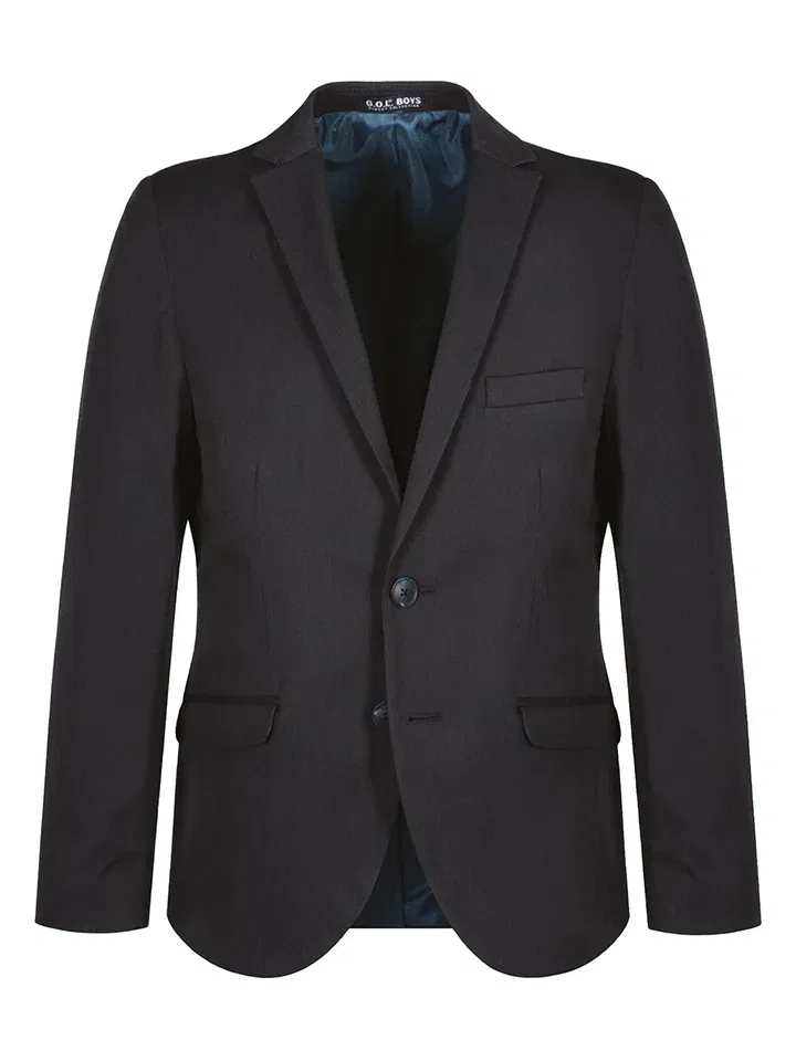 Костюм slim fit, G.O.L. FINEST COLLECTION, черный