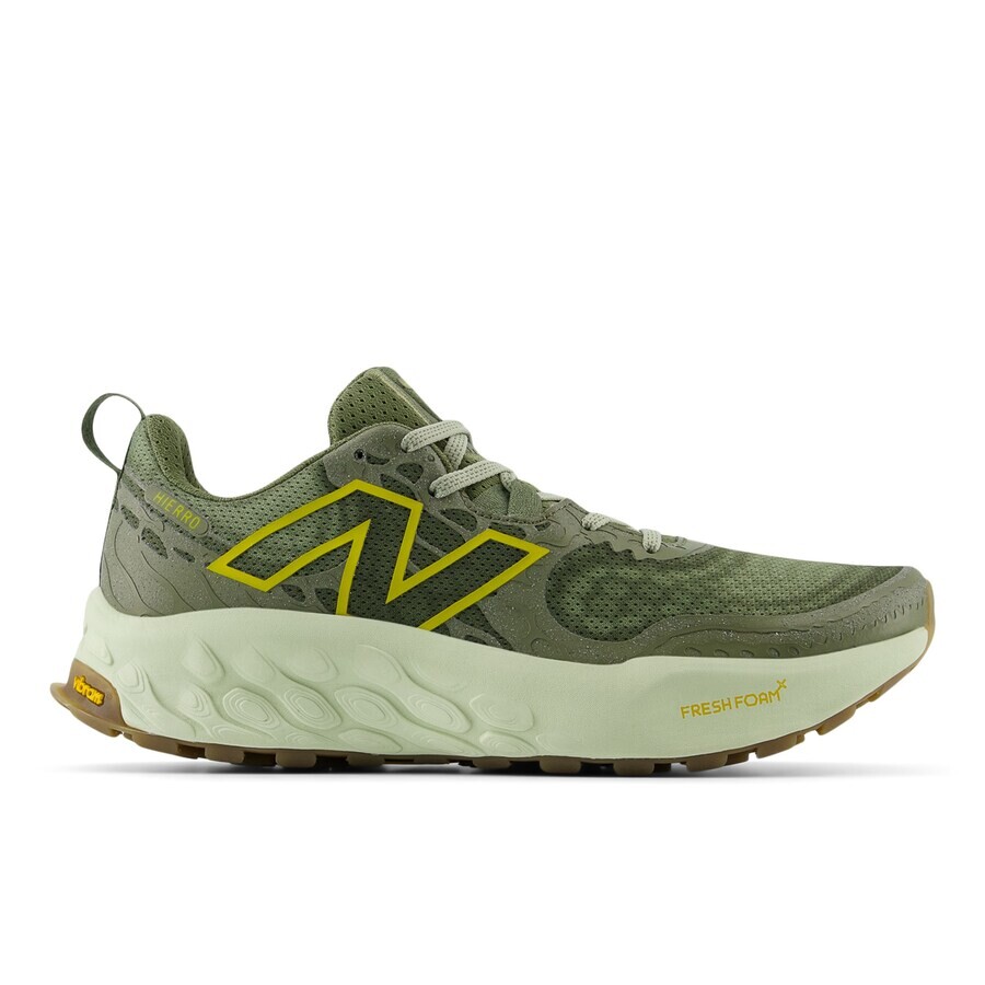 Кроссовки new balance Sneakers Fresh Foam X Hierro v8, зеленый — фото 2