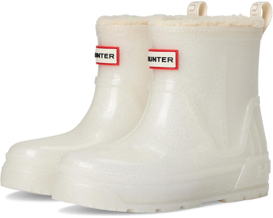 

Детские ботинки Hunter Gracey (Little Kid/Big Kid) Hunter Kids, Silver