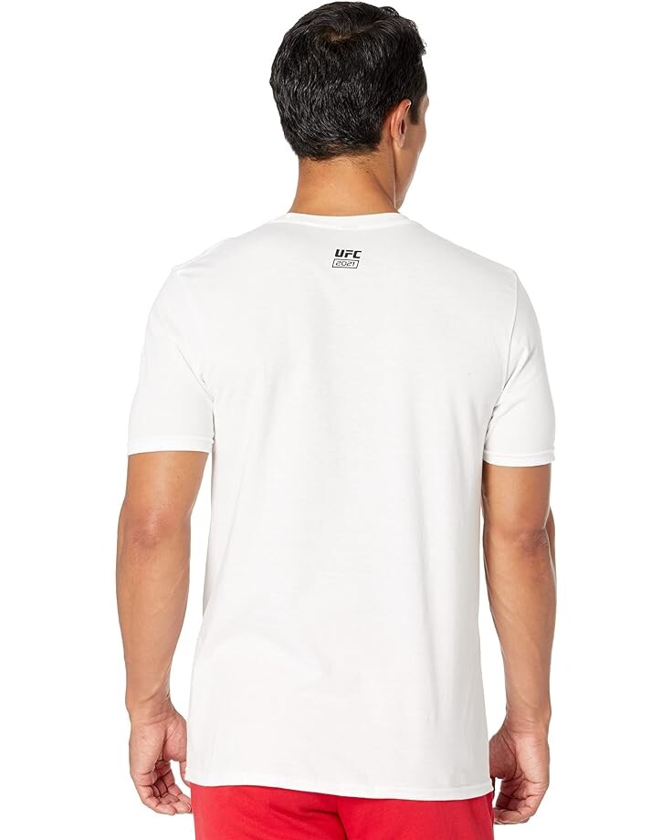 

Футболка UFC Alexander Volkanovski The Pride Tee, белый