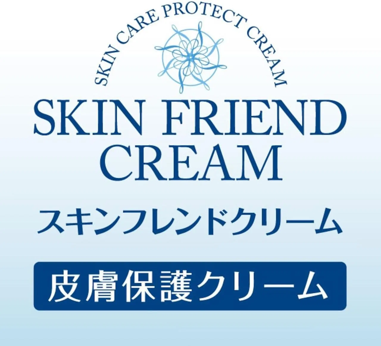Крем для лица — Дневной Odorless Skin Friend Cream NMC, 300 мл — фото 2