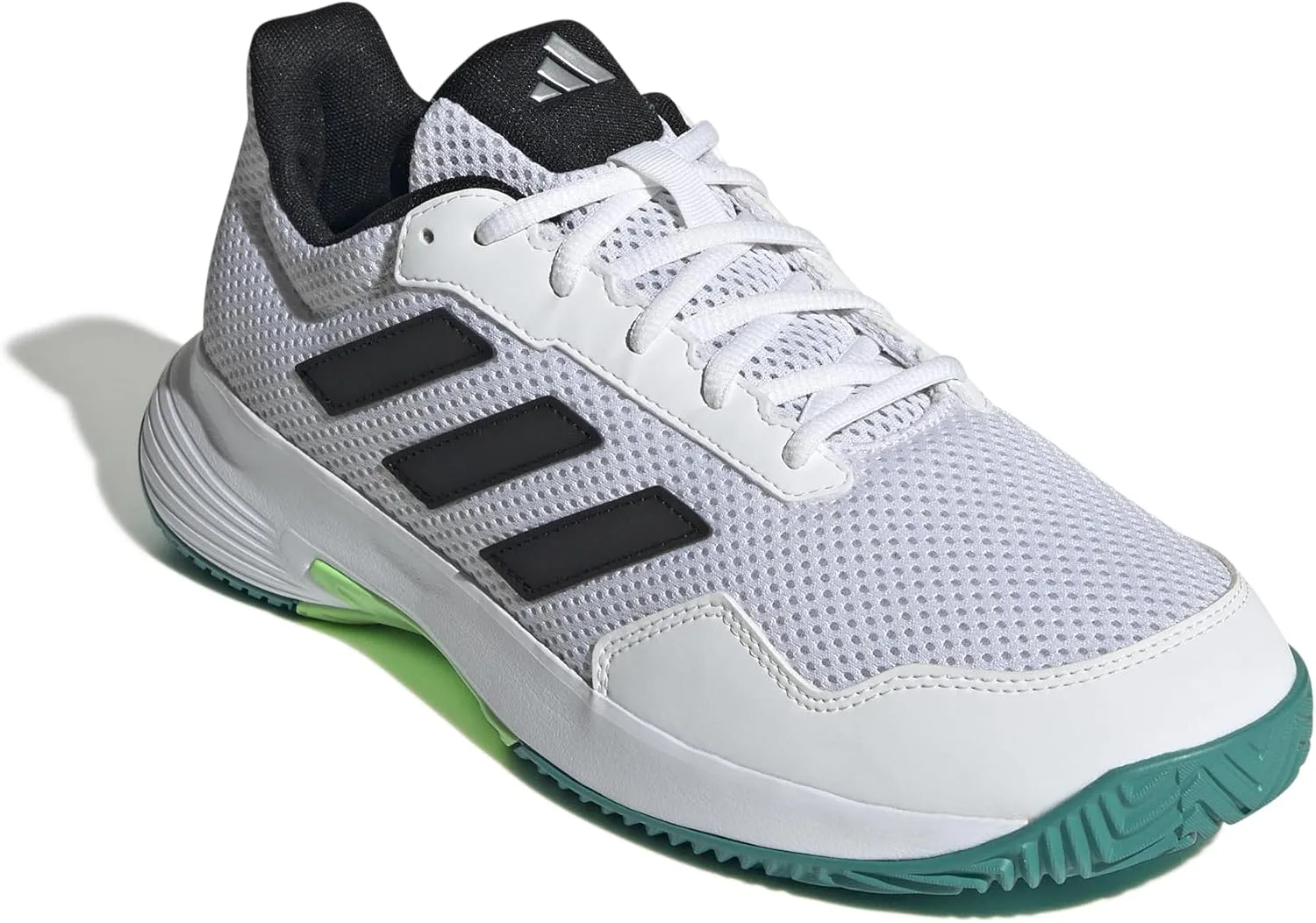 Теннисные кроссовки Court Spec 2 унисекс adidas, белый — фото 3
