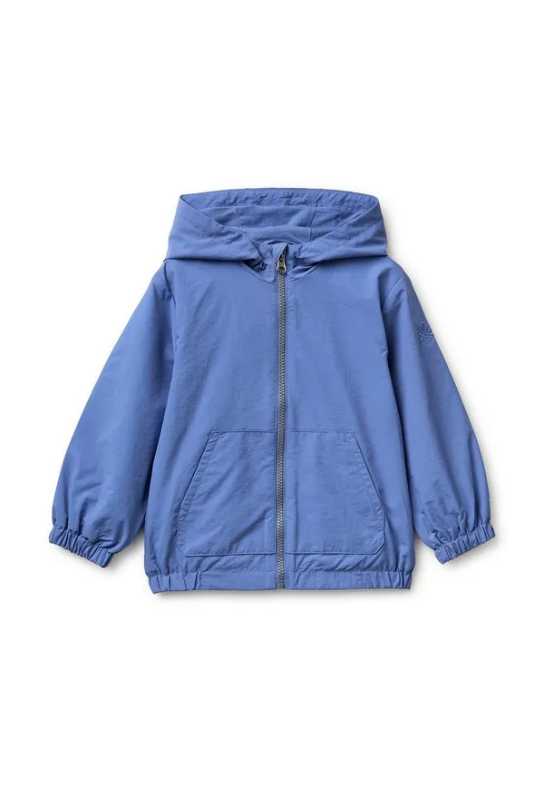 Толстовка на молнии United Colors Of Benetton, Blue