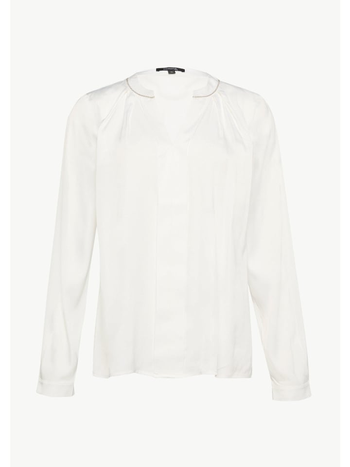 

Блузка в цвете 0120_белый comma