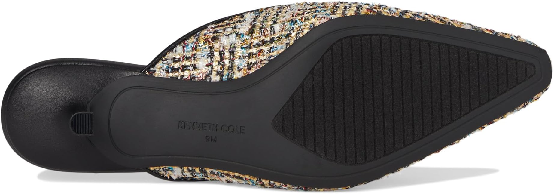 Туфли Kenneth Cole New York Margo, цвет Metallic Fabric — фото 3