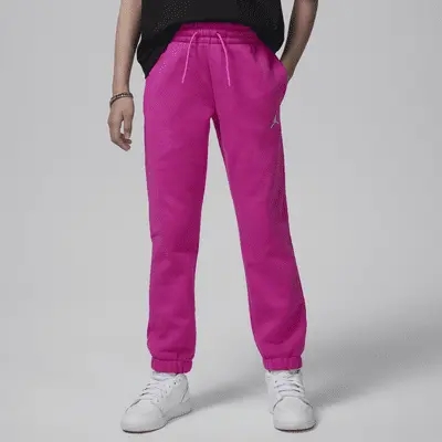 

Брюки Jordan Brooklyn Essentials, цвет Fire Pink