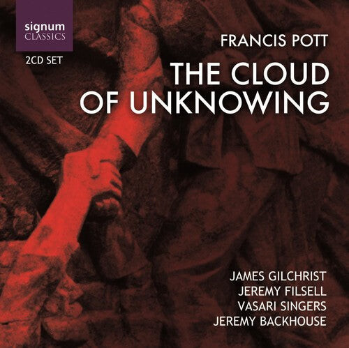 

CD диск Pott, Francis / Gilchrist, James / Filsell: Cloud of Unknowing