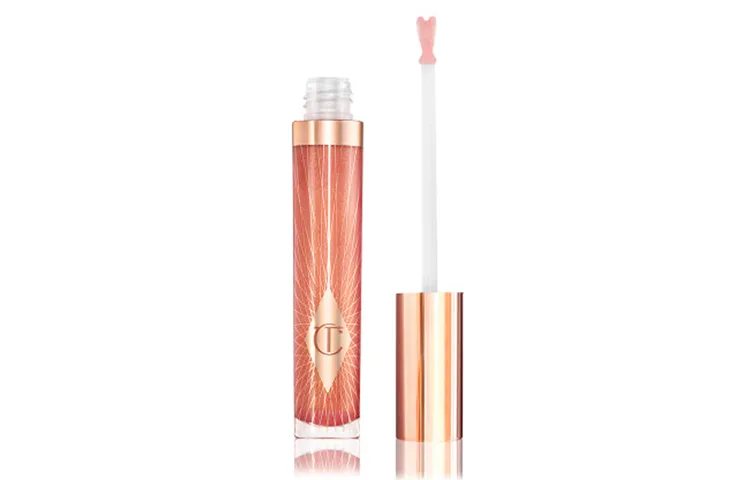 Charlotte Tilbury Увлажняющий коллагеновый блеск для губ CT, питательный, легко наносится, 7,9 мл, #walk of no shame — фото 2