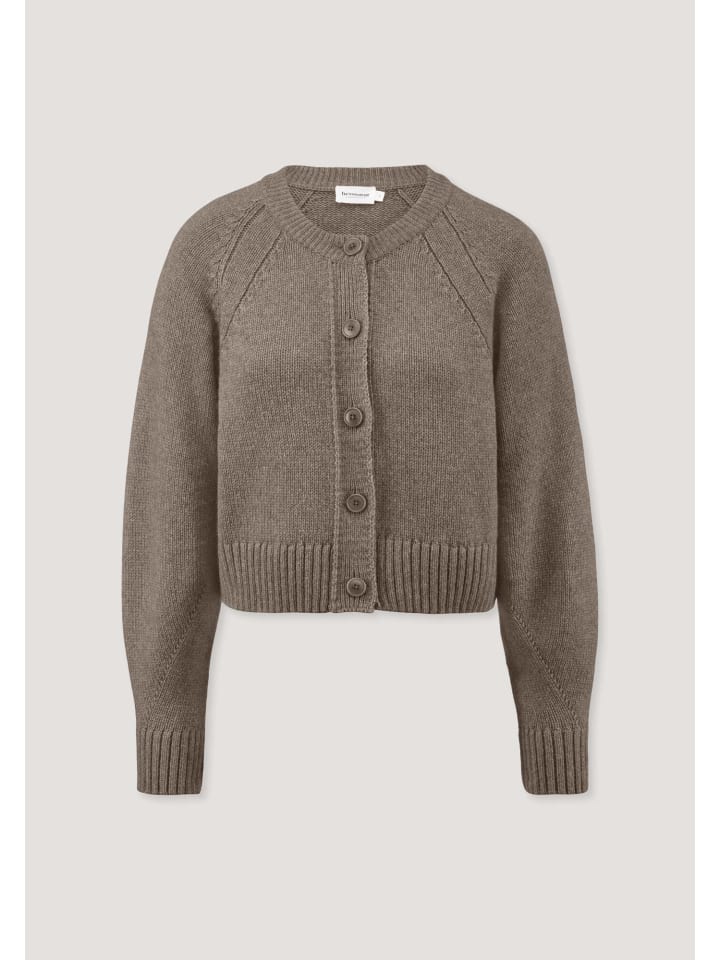 

Кардиган Hessnatur, кэмел