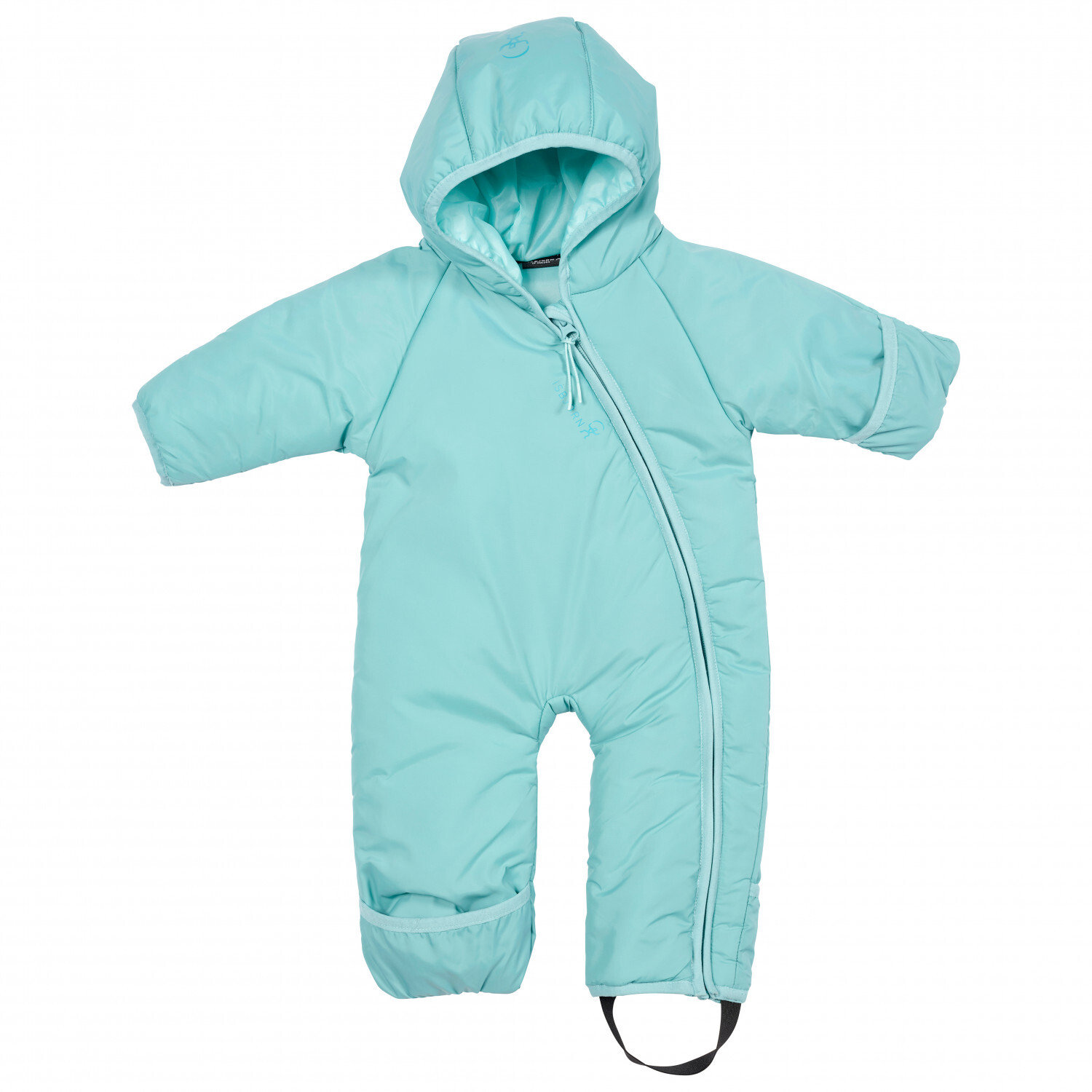 

Комбинезон Isbjörn Baby's Frost Light Weight Jumpsuit, цвет Mint