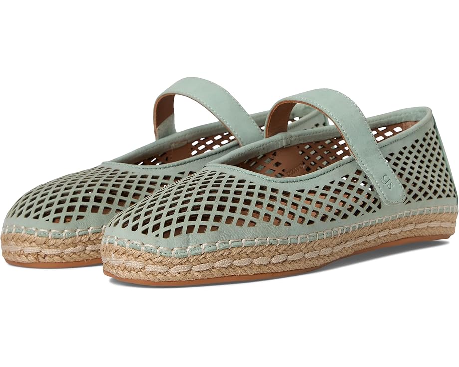 Балетки Gentle Souls by Kenneth Cole Sienna, цвет Sage Nubuck