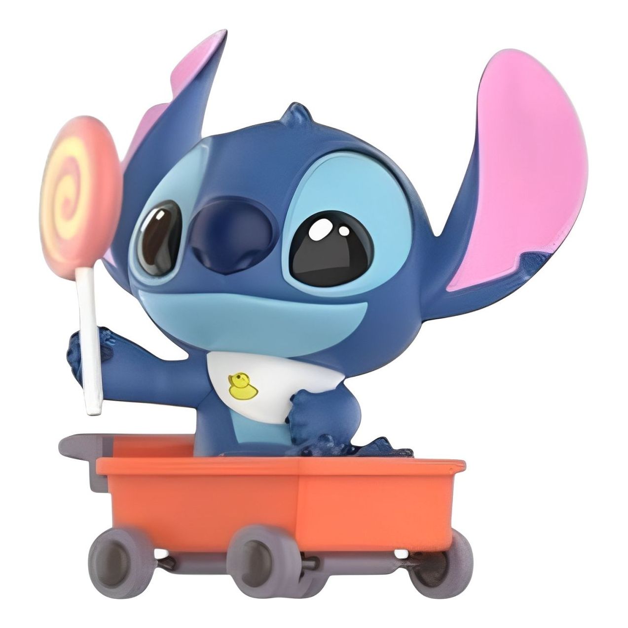 

Фигурка Pop Mart Disney Stitch On a Date 'Candy Swap'