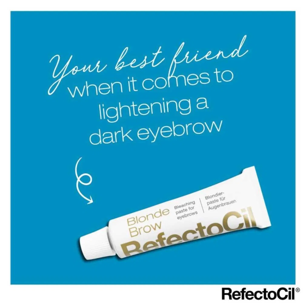 Краска для бровей «Blonde Brow» от RefectoCil Refectocil — фото 4