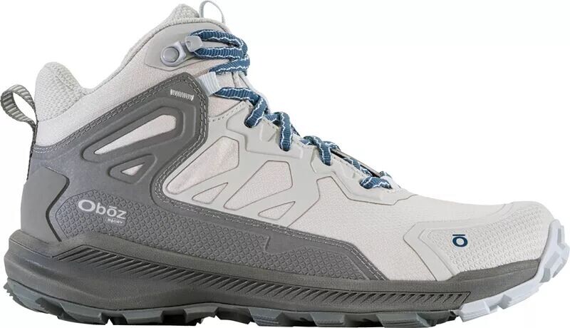 

Женские походные ботинки Oboz Katabatic Mid B-Dry