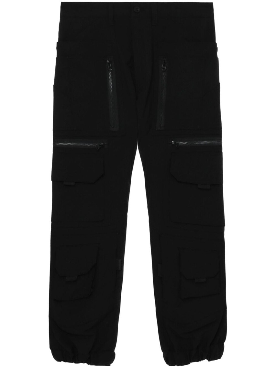 

Junya Watanabe MAN зауженные брюки карго, черный