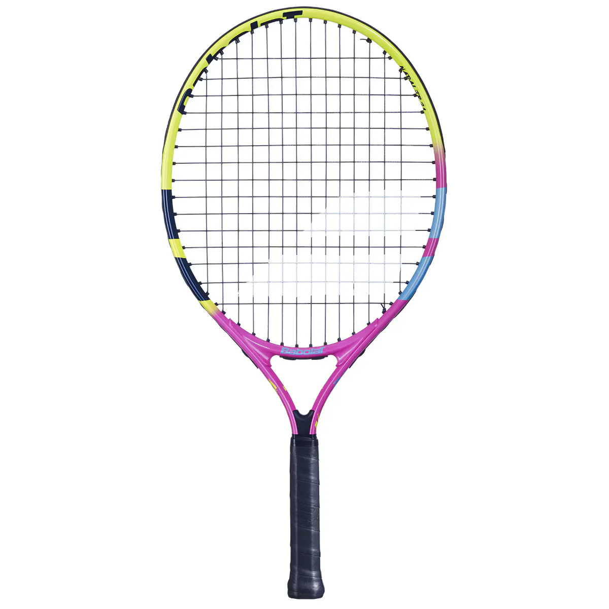 

Детская теннисная ракетка Nadal Jr 21 S Babolat, желтый