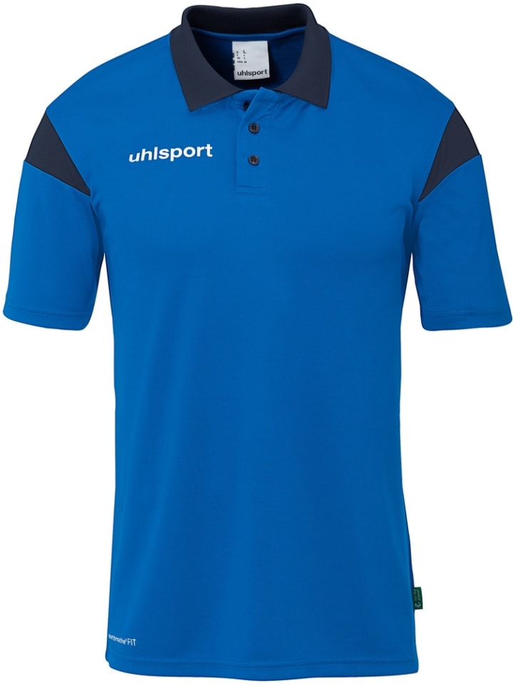 

Футболка поло Squad 27 Polo Shirt uhlsport , синий