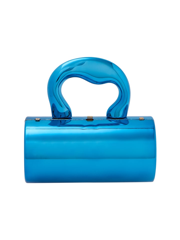 

Наплечная сумка myMo at night, цвет royal blue