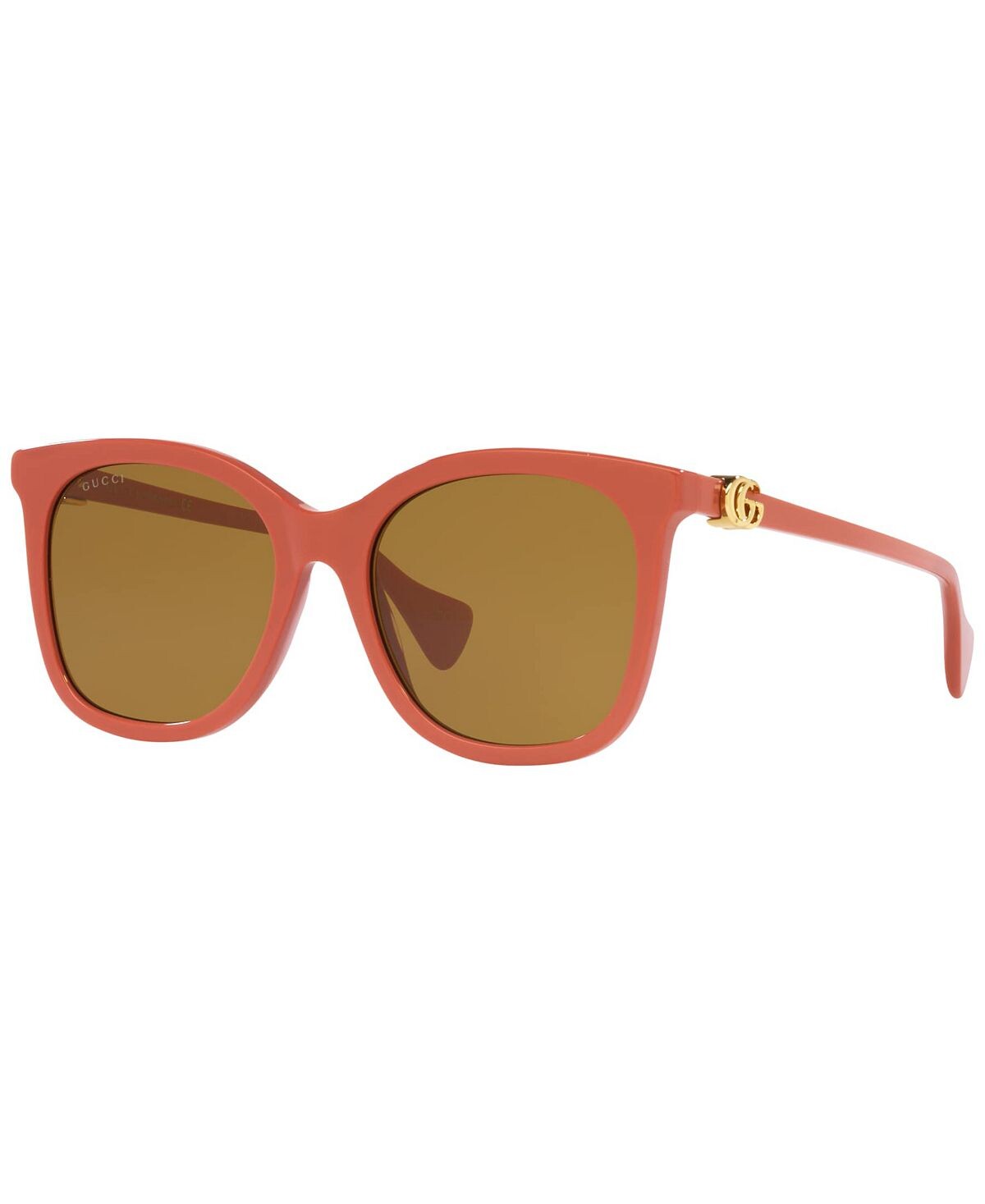 

Женские солнцезащитные очки, GG1071S 55 Gucci, розовый