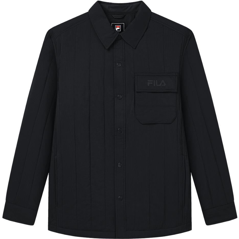 

FILA Мужская зимняя одежда, цвет Black