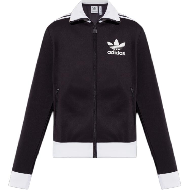 

Одежда Куртка женская черный Adidas Originals