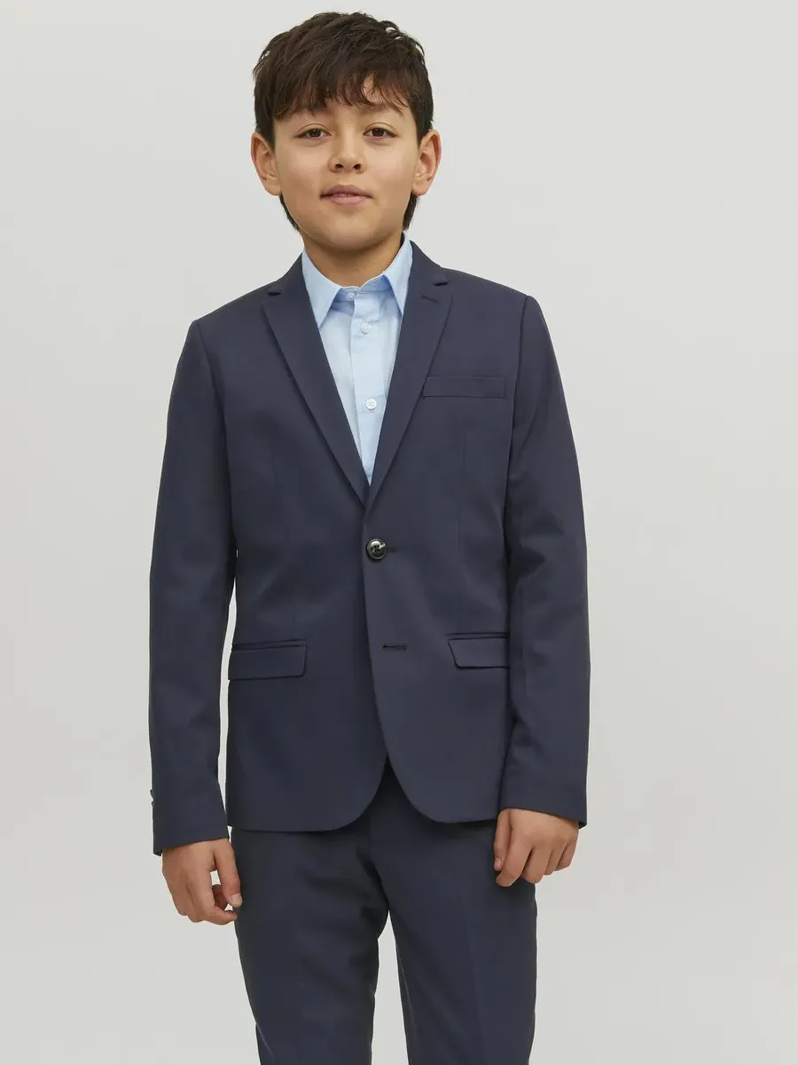 

Детская куртка Jack & Jones "JPRSOLAR BLAZER NOOS JNR" Jack & Jones Junior, синий