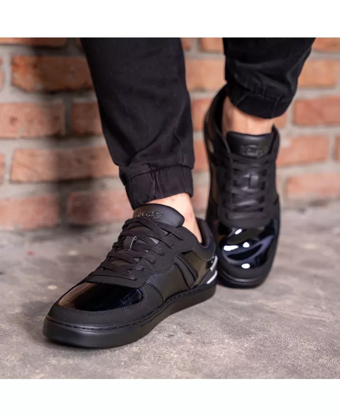 Женские кроссовки Derek Hough Low-top Fuego, черный — фото 3