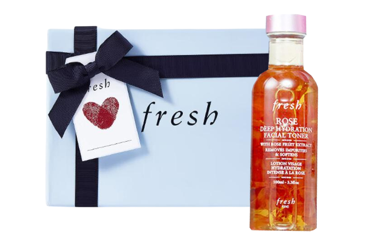 

FULEISHI тонер для лица увлажняющий успокаивающий для контроля жира и очищения 100мл/250мл Fresh