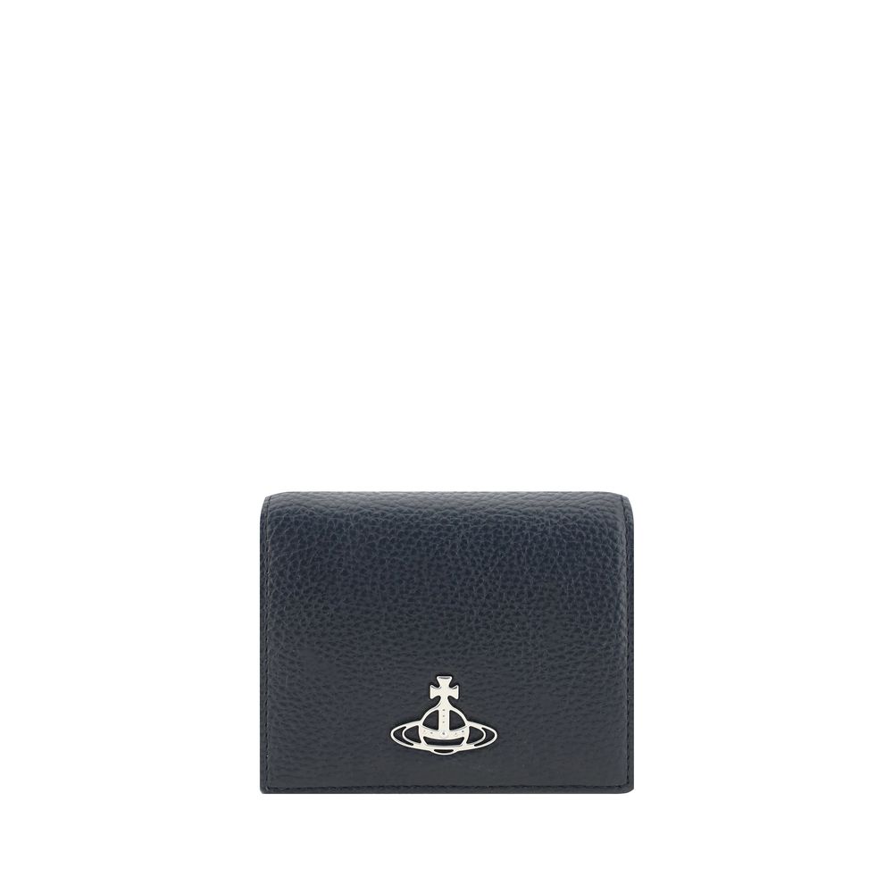 

Женский бумажник-кошелек Vivienne Westwood, Black