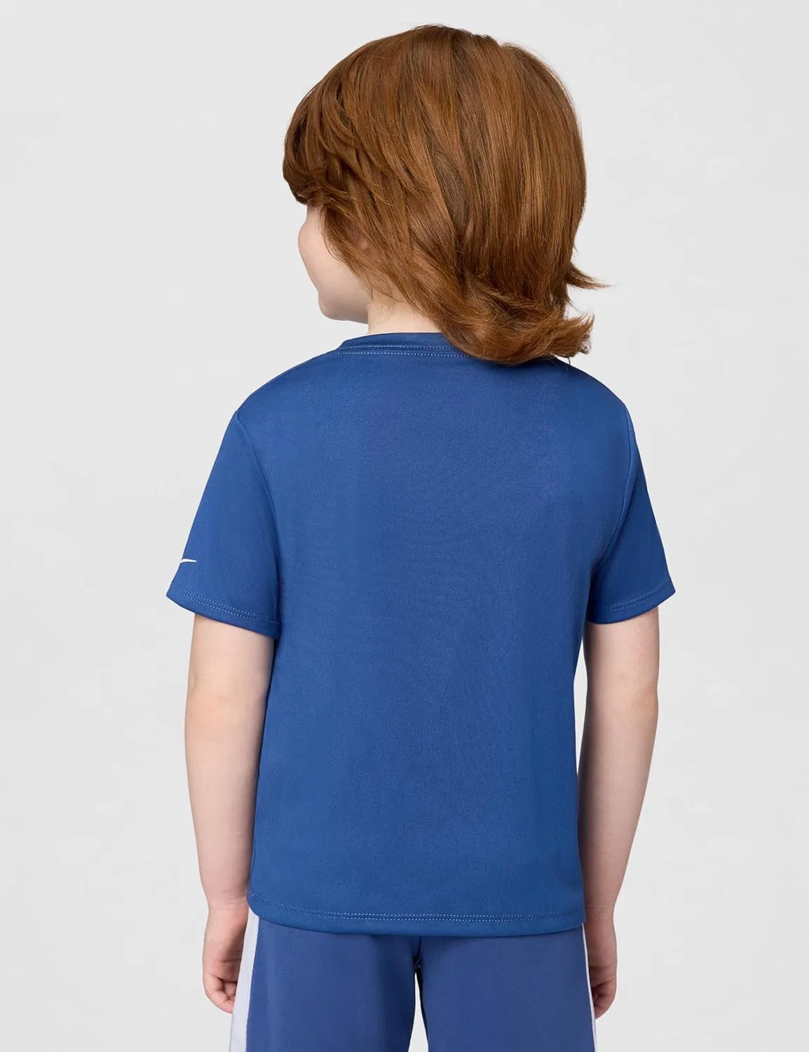 Футболка Dri-FIT Nike, Mystic Navy — фото 3