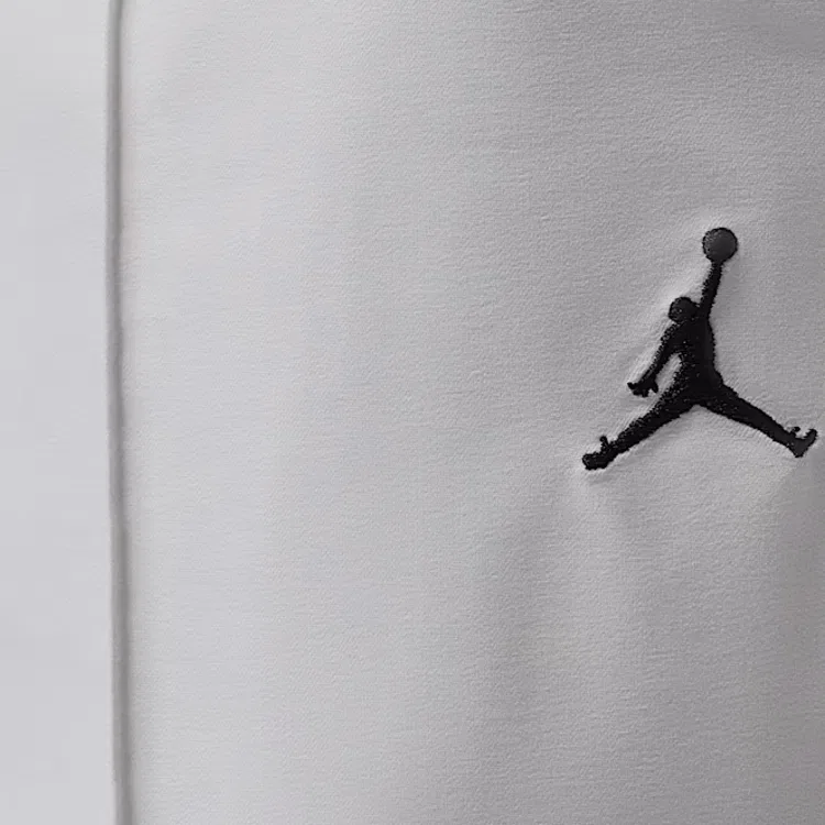 Спортивные штаны для мужчин Sport Jordan, White/Black — фото 4