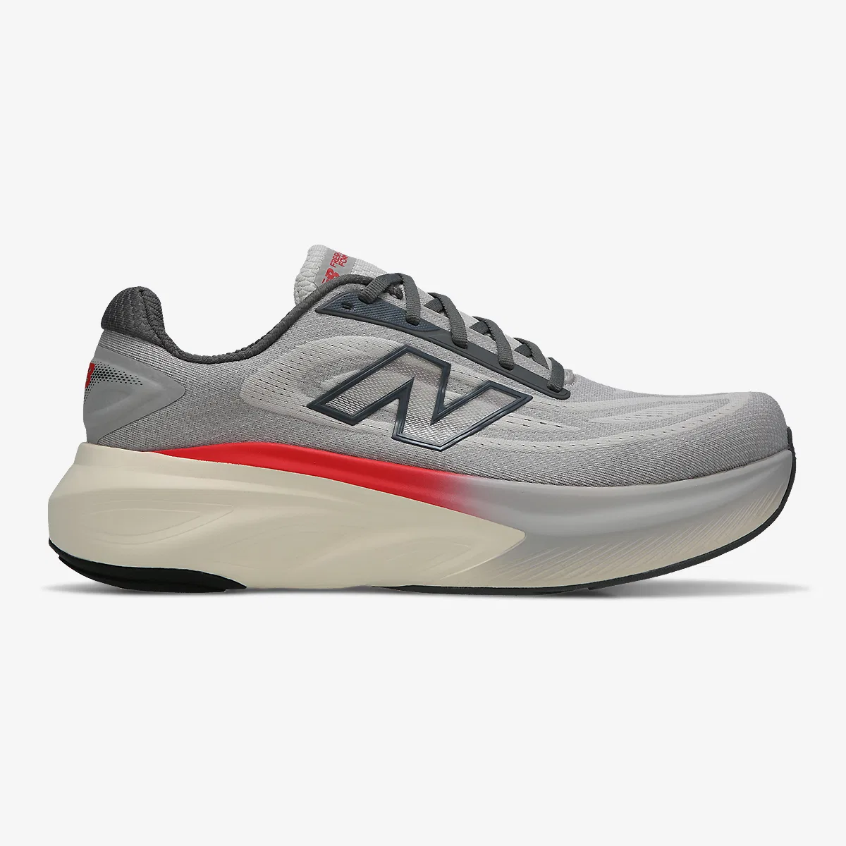 Мужские кроссовки More V6 серые от New Balance