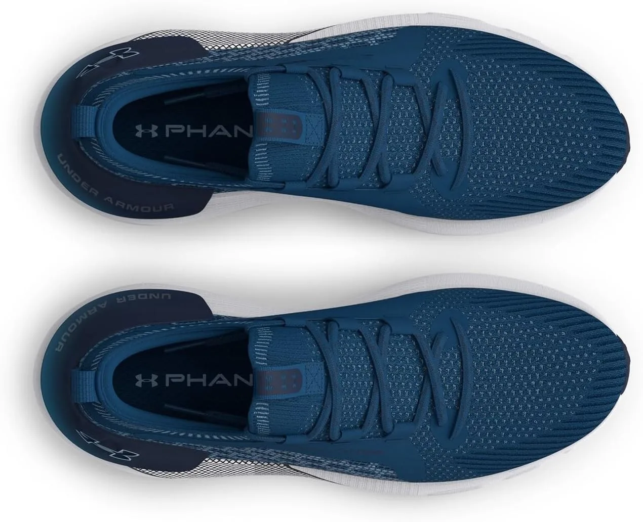 Кроссовки Under Armour UA HOVR Phantom 3 SE, синий — фото 4