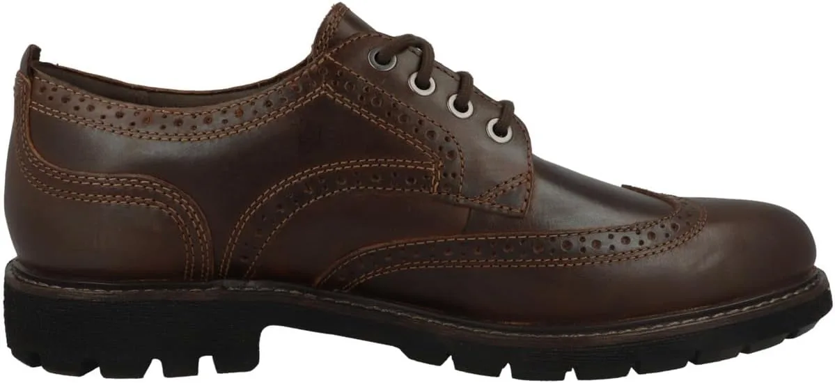 Мужские туфли Clarks Batcombe Far — фото 3