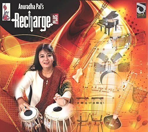 

CD диск Pal, Anuradha: Recharge Plus