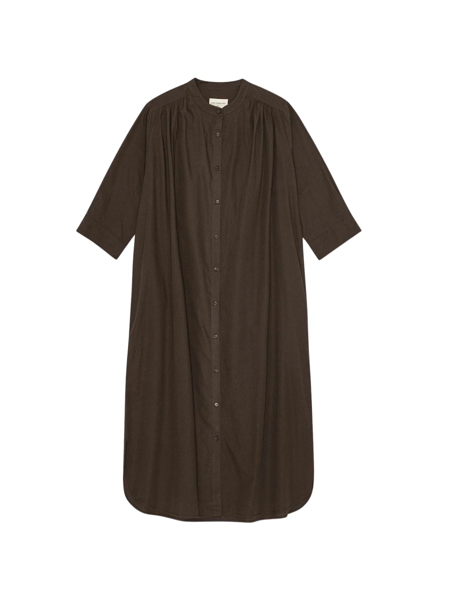 

Платье свободного кроя moshi moshi mind Laurella, коричневый