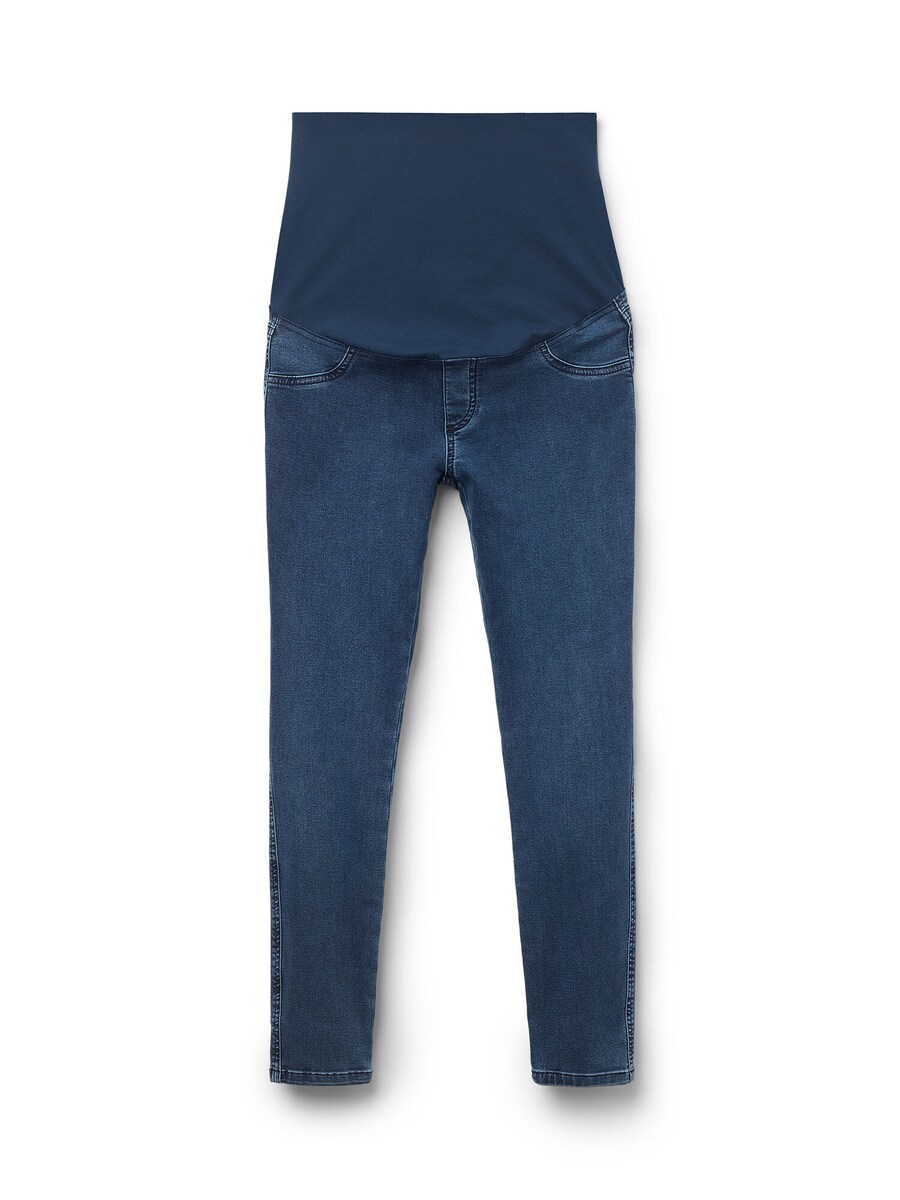 

Узкие джеггинсы CALZEDONIA, синий деним