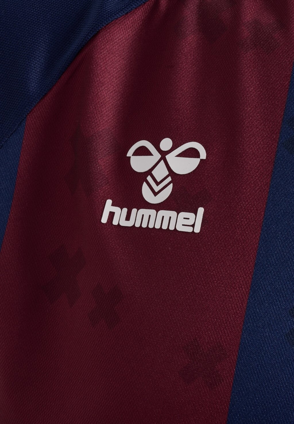 

Футболка IRON SOUL Hummel, Бордо
