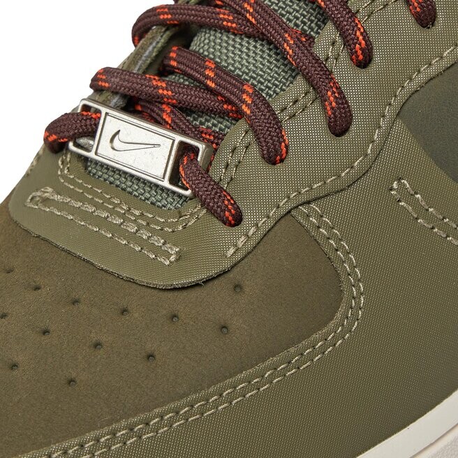 Кроссовки Nike Af1 Sculpt Wild FB7960 200 Medium Olive/Earth/Phantom, хаки — фото 4